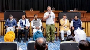 சிஎம்-ஐ பார்த்து காங்கிரஸ் கேட்கும் கேள்வி.. ஒரு மேட்டரை வைத்து போடும் மெகா பிளான்! ஒர்க்அவுட் ஆகுமா