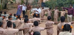 ஊத்தங்கரை ஒன்றியம், ஜோதிநகர் ஊராட்சி ஒன்றிய நடுநிலைப் பள்ளியில், குழந்தை தொழிலாளர் ஒழிப்பு உறுதிமொழி…