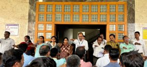 கிருஷ்ணகிரி அரசு மருத்துவ கல்லூரி மற்றும் மருத்துவமனையில், குழந்தை தொழிலாளர் முறை எதிர்ப்பு தினம்…