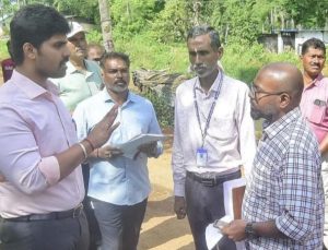 கன்னியாகுமரி மாவட்டத்தில், “டெங்கு பரவலை தடுக்க துறை அலுவலர்கள்ஒன்றிணைந்து பணியாற்ற வேண்டும்” மாவட்ட ஆட்சித்தலைவர் .மு.பிரதாப், ஆய்வு மேற்கொண்டு, அறிவுறுத்தல்…