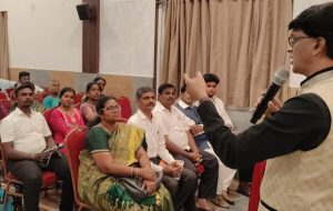 திருச்சியில், திருச்சிராப்பள்ளி மலைக்கோட்டை ராயல் லயன்ஸ் சங்கம், லயன்ஸ் கிளப் ஆப் திருச்சிராப்பள்ளி விஷன் புதிய சங்க நிர்வாகிகள் மற்றும் உறுப்பினர்களுக்கு லயன்ஸ் சங்க வழிகாட்டல் நிகழ்ச்சி நடைபெற்றது…