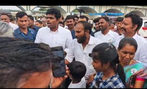 வைகை ஆற்றை சுத்தப்படுத்தியது போல அரசியல் குப்பைகளையும் அகற்ற வேண்டும் – வீ தி லீடர்ஸ் தலைவர் அண்ணாமலை மதுரையில் பேச்சு…