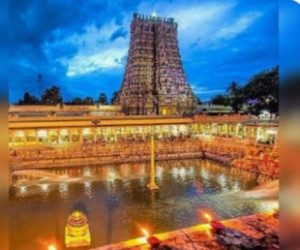 மீனாட்சி கோவில் திருக்குட முழுக்கு நிகழ்வு : விவாதங்களும், விமர்சனங்களும்…                                       – சு. வெங்கடேசன் எம் பி.