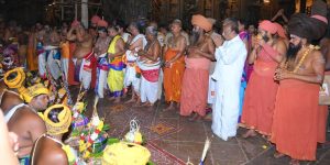 உலக மீனாட்சி பக்தர்களின் எதிர்பார்ப்பை எகிற வைக்கும் திருக்குடமுழுக்கு: மதுரை மீனாட்சி அம்மன் கோயில் கும்பாபிஷேகத்தின்,  12 ஹைலைட்ஸ்…