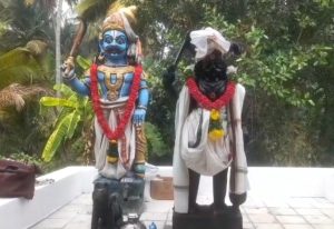 சோழவந்தான் அருகே, கச்சிராயிருப்பு அருள்மிகு ஸ்ரீ ஊர்காவலன் திருக்கோவில் முன் மண்டப யாக பூஜை நடைபெற்றது…