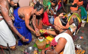 குடியாத்தம் தாலுகாஉள்ளி மதுரா கம்மவாரம் பட்டி கிராமத்தில் ஸ்ரீ காலபைரவர், பைரவி அம்மனுக்கு மஹொ கும்பாபிஷேகம்…