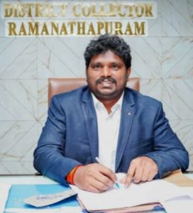இந்திய துணை ஜனாதிபதி சி.பி. இராதாகிருஷ்ணன் வருகையை முன்னிட்டு பார்த்திபனூர் கமுதி வட்ட எல்லைப் பகுதிகளில் வரும் 30 – ந் தேதி ட்ரோன்கள் பறக்கத் தடை விதிக்கப்பட்டுள்ளதாக ராமநாதபுரம் மாவட்ட ஆட்சித் தலைவர் மா.சிவகுரு பிரபாகரன் தகவல்…