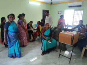 மீஞ்சூர் ஒன்றியம், மெதூர் ஊராட்சியில், தமிழ்நாடு பத்திரிகையாளர்கள் சங்கம் மற்றும் வேல்ஸ் மருத்துவமனை சார்பில், இலவச பொதுமருத்துவ முகாம் நடத்தப்பட்டது…