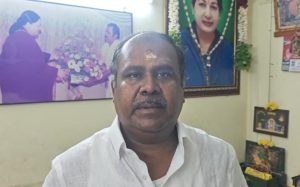 அதிமுகவுக்கு ஒளிமயமான எதிர்காலத்தை அமைத்துக் கொடுக்கிறாரா நிர்மல் குமார்?       – தவெகவில் அதிருப்திக் குரல்.     – ஆர்.பி.உதயகுமார் விமர்சனம்…