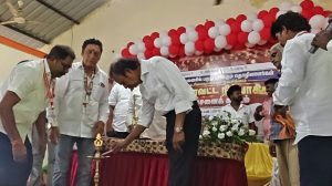 பொன்னேரியில் தமிழ்நாடு வல்கனைசிங் பழுது பார்க்கும் தொழிலாளிகள் மற்றும் உரிமையாளர்கள் சங்கத்தின் மாநில மாவட்ட நிர்வாகிகள் ஆலோசனை கூட்டம்…